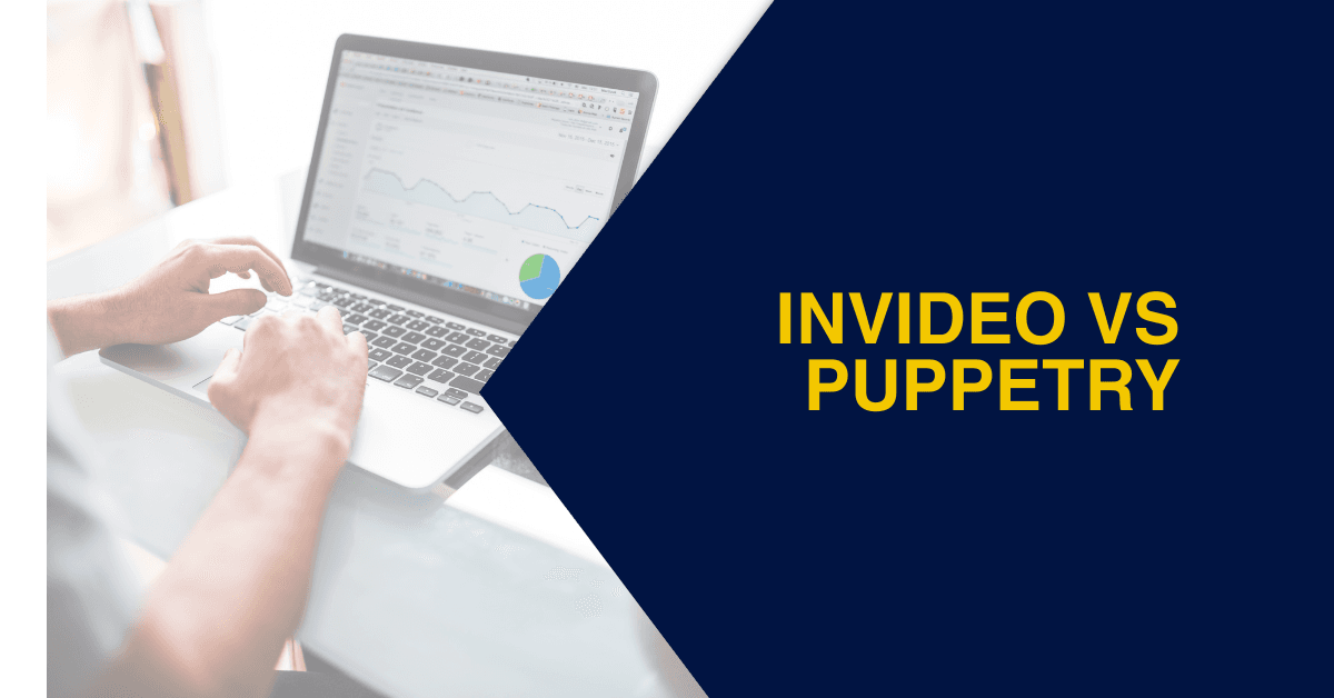 InVideo vs Puppetry