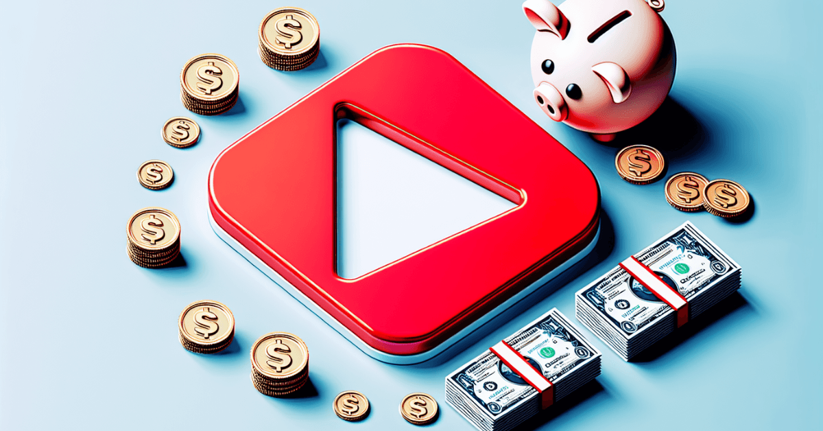 Top 7 Ways to Monetize Your YouTube Videos