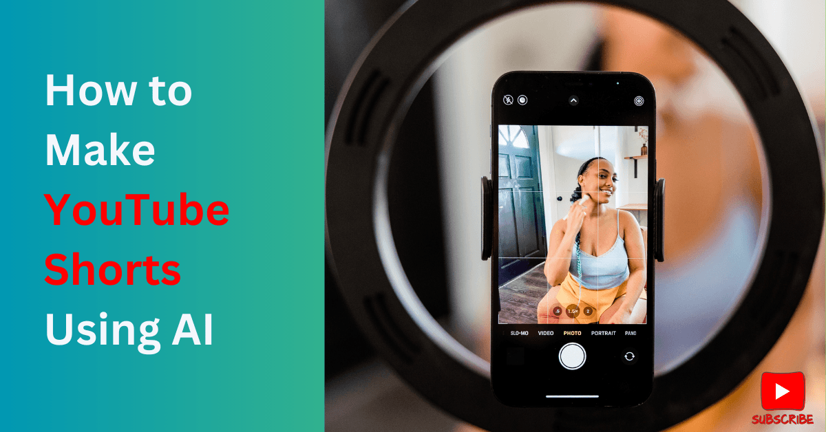 How to Make YouTube Shorts Using AI