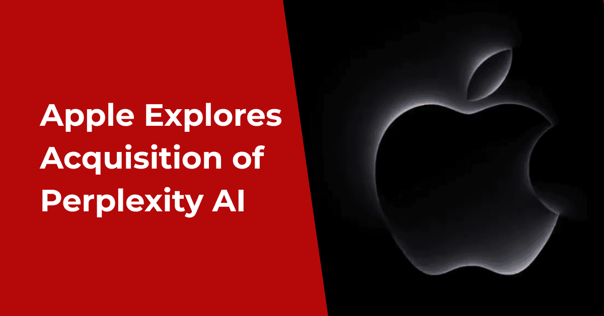 Apple Explores Acquisition of Perplexity AI in Strategic Move to Enhance Safari Search