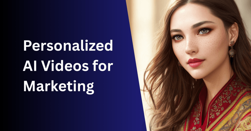 How Personalized AI Videos Simplify Video Production