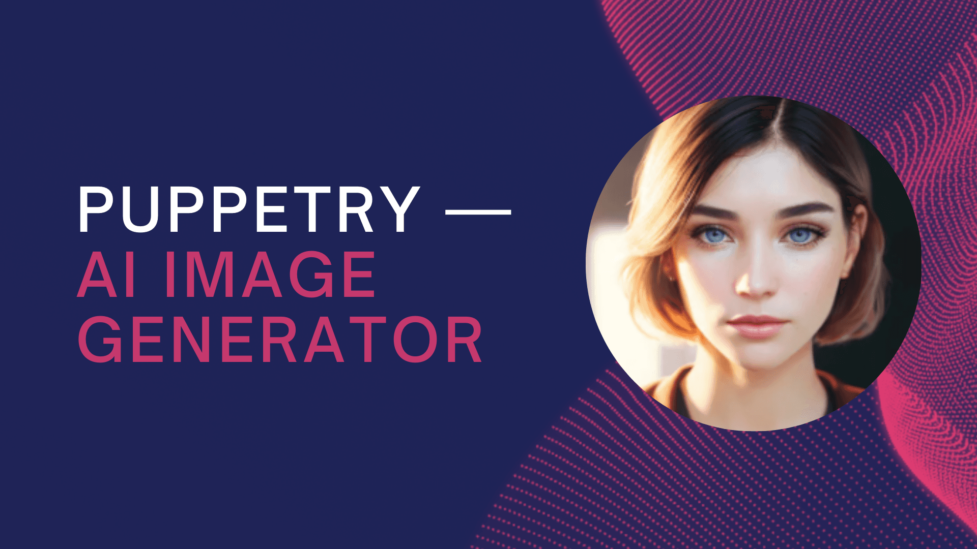 Puppetry — AI Image Generator