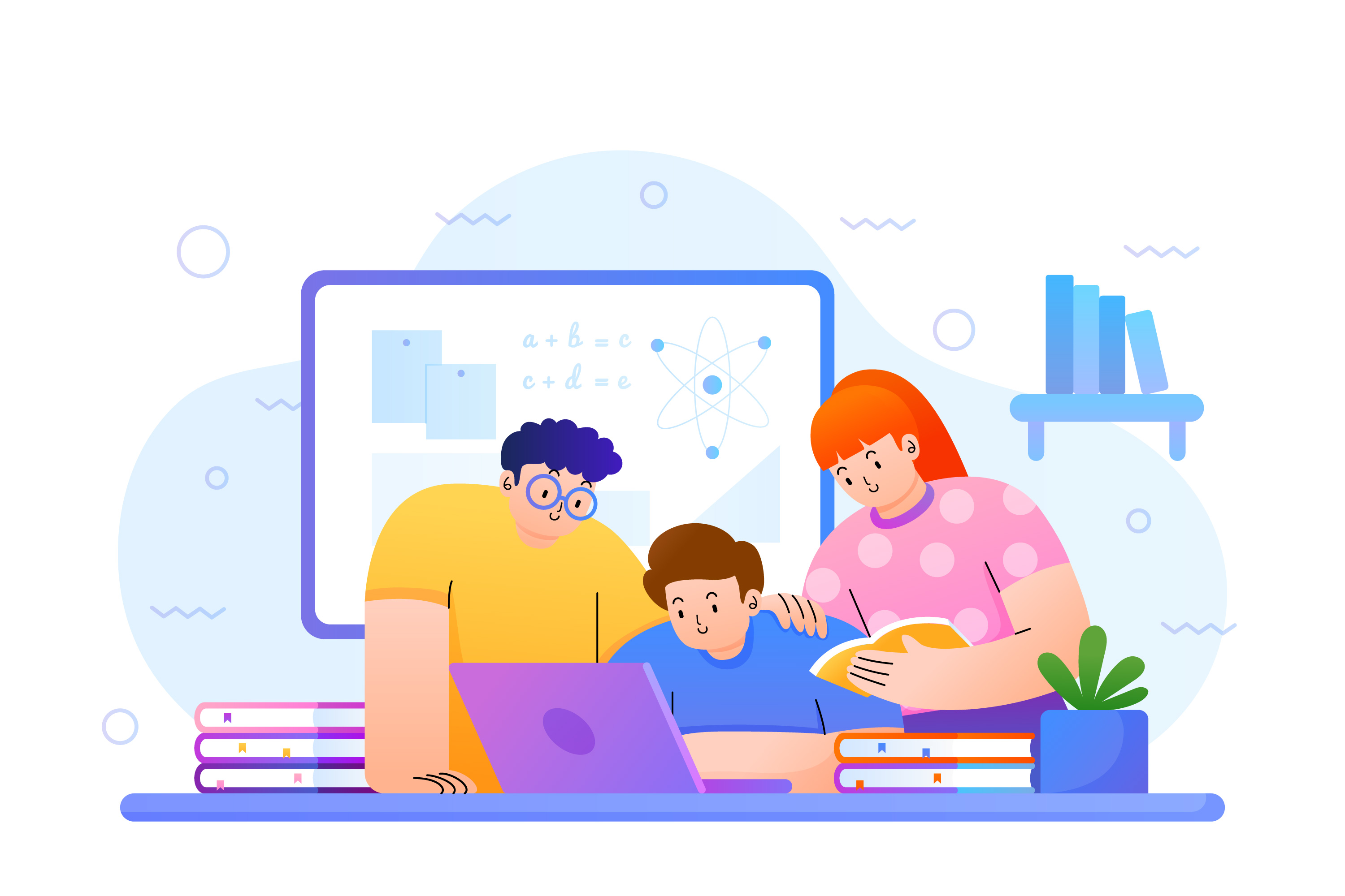 education and puppetry AI