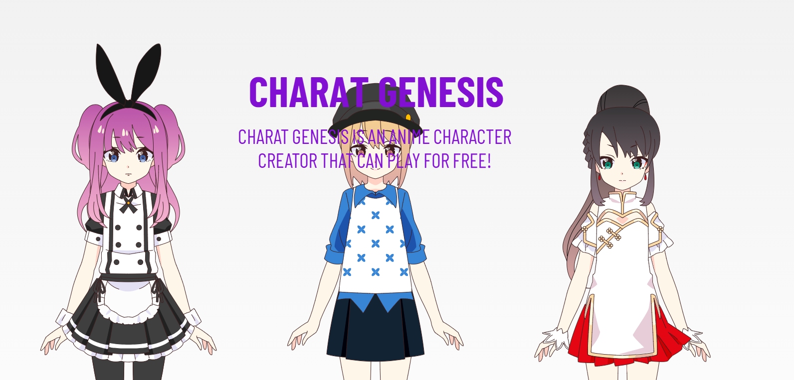 Charat Genesis