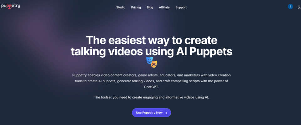 Puppetry ai