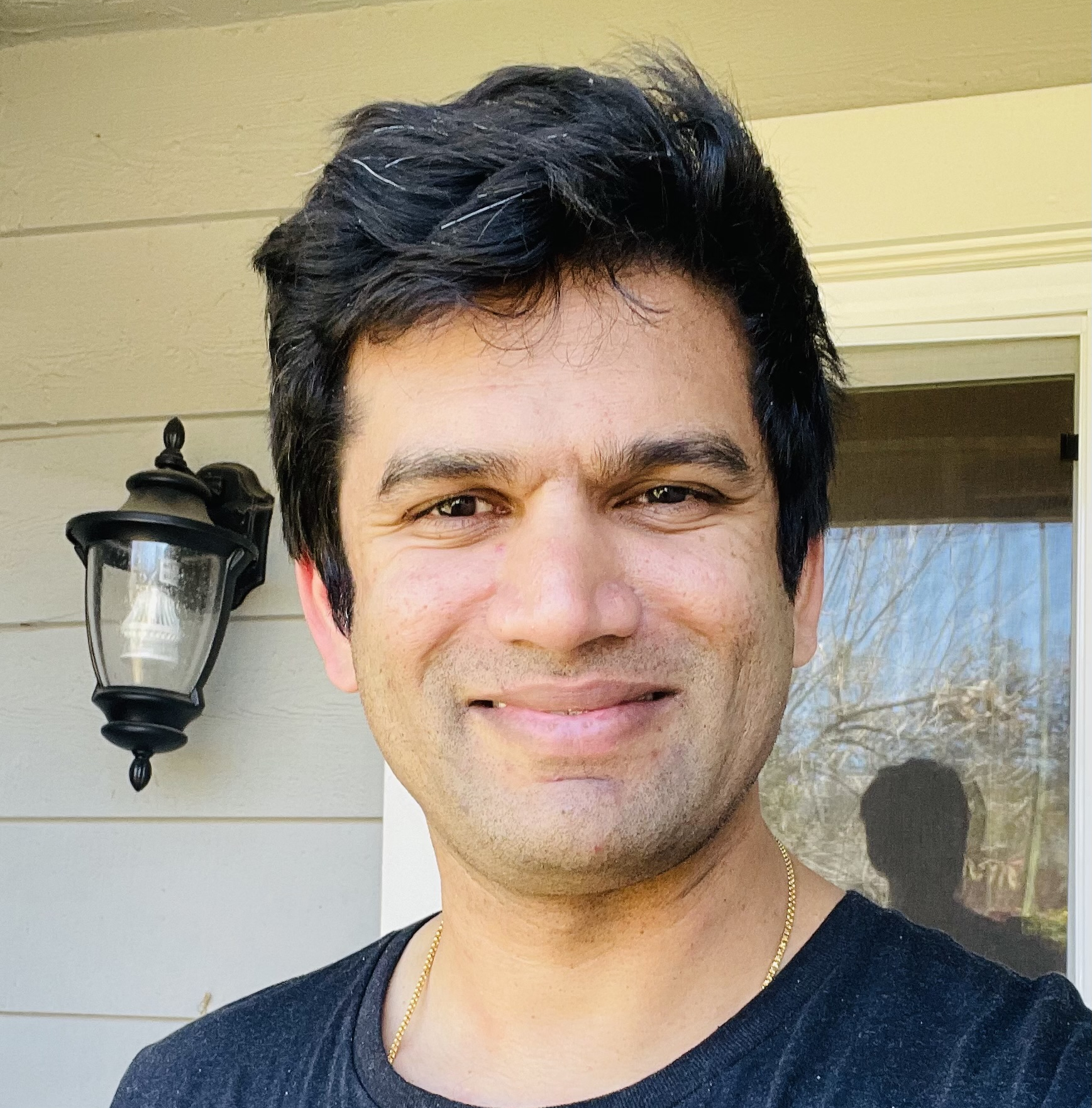 Saravana Rathinam, Founder and CEO